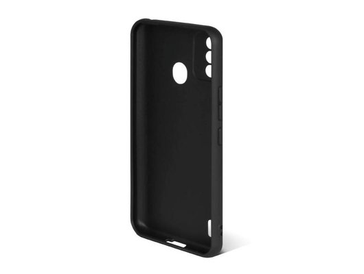 Чехол DF для Itel A48 itCase-09 (black)